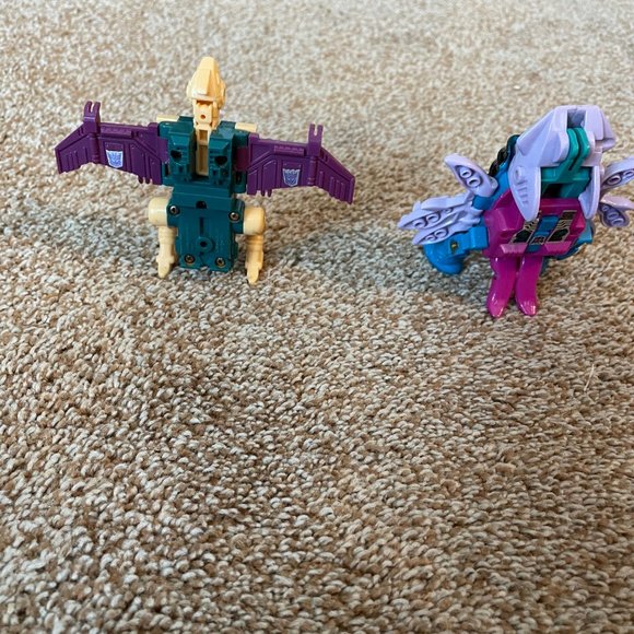 2 Small Transformers - Picture 2 of 5